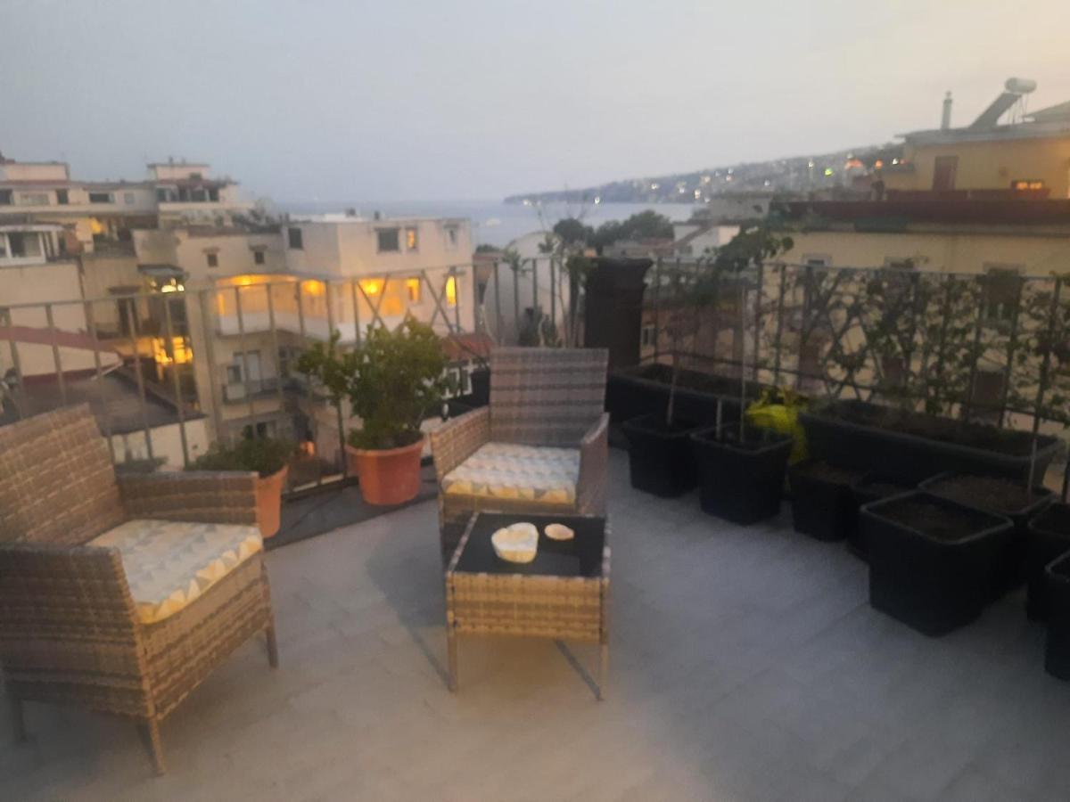 Ferienwohnung La Casa Di Nettuno Neapel Exterior foto