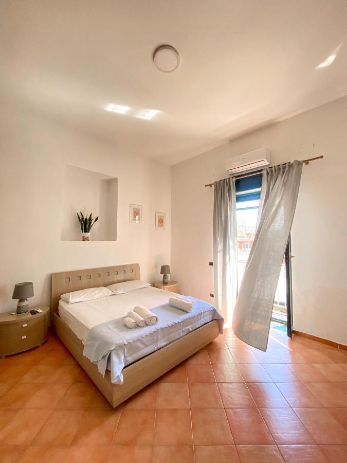 Ferienwohnung La Casa Di Nettuno Neapel Exterior foto