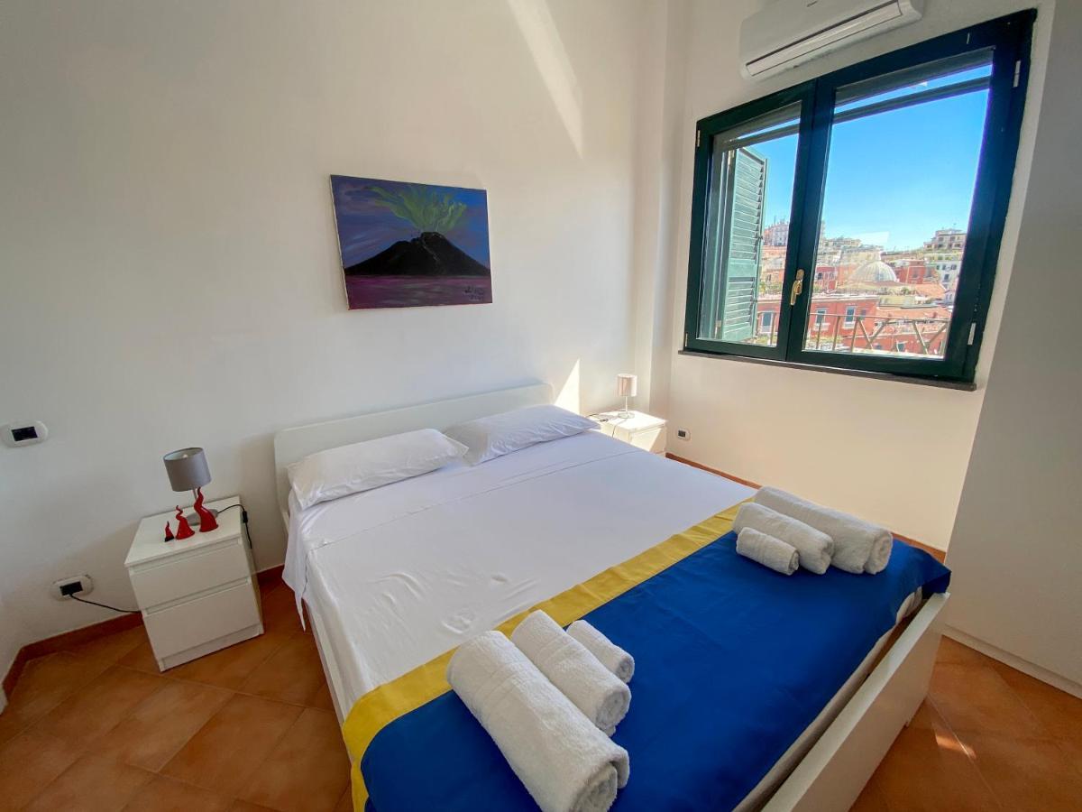 Ferienwohnung La Casa Di Nettuno Neapel Exterior foto