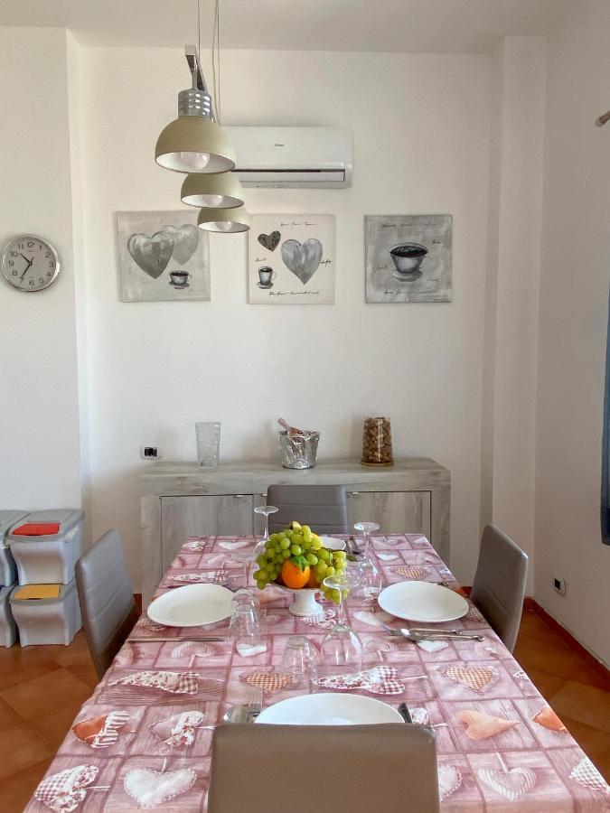 Ferienwohnung La Casa Di Nettuno Neapel Exterior foto