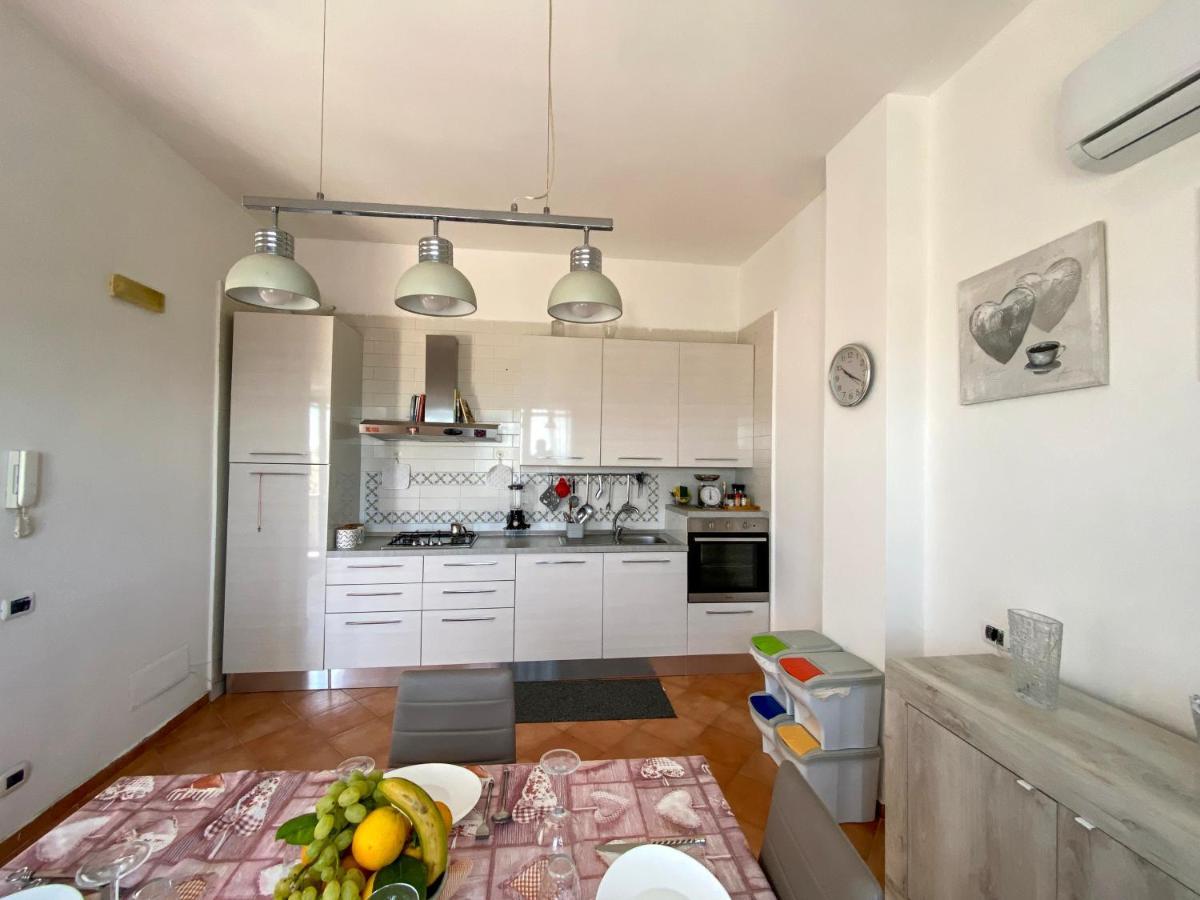 Ferienwohnung La Casa Di Nettuno Neapel Exterior foto