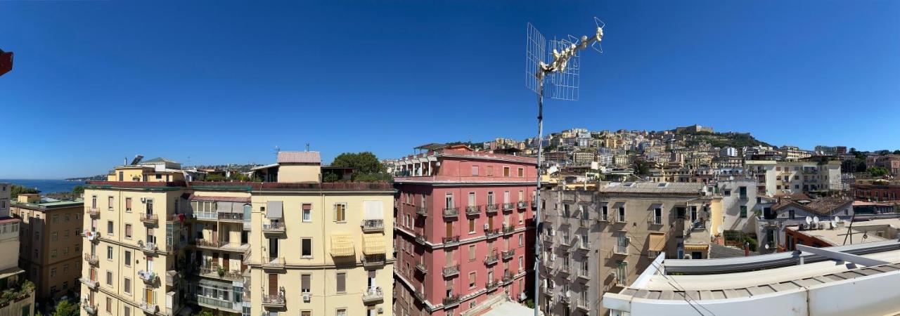 Ferienwohnung La Casa Di Nettuno Neapel Exterior foto