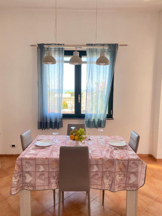 Ferienwohnung La Casa Di Nettuno Neapel Exterior foto