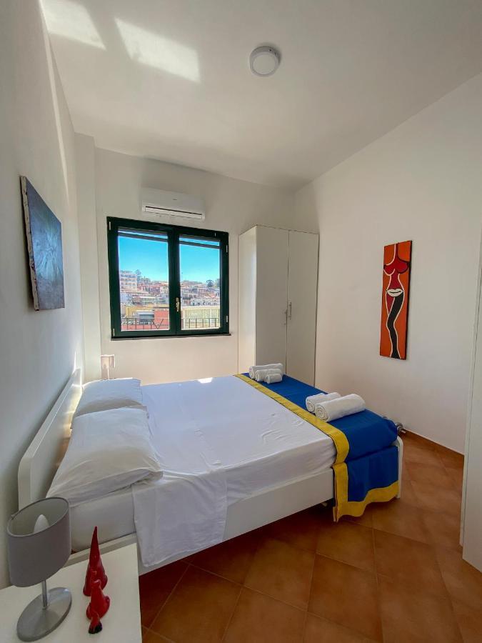 Ferienwohnung La Casa Di Nettuno Neapel Exterior foto